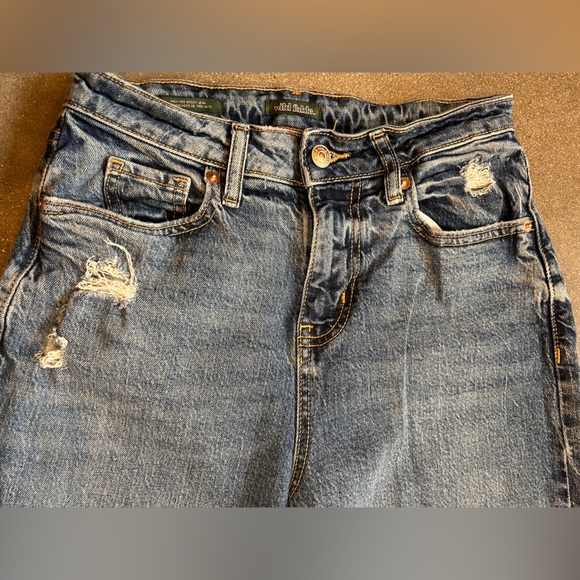 High rise baggy jeans - Picture 4 of 8